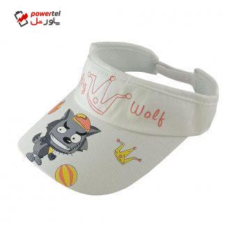 کلاه آفتابگیر کد N71 کلاه آفتابگیر کد N71