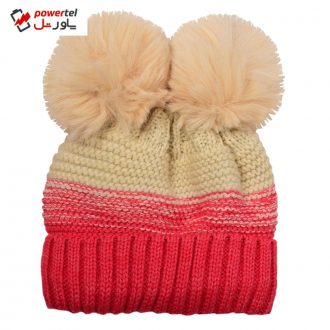 کلاه بافتنی بچگانه کد D-07145 کلاه بافتنی بچگانه کد D-07145