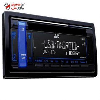 پخش کننده خودرو جی وی سی مدل KD-R481 پخش کننده خودرو جی وی سی مدل KD-R481