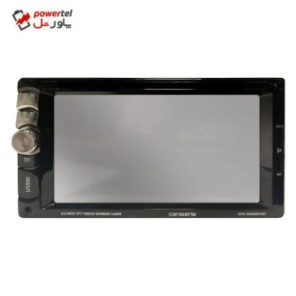 پخش کننده خودرو کاروزریا مدل CRX-64000DVBT