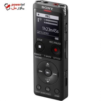 ضبط کننده دیجیتالی صدا سونی مدل ICD-UX570F