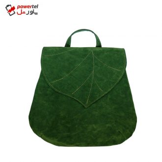 کوله پشتی دخترانه ام بی مدل برگ