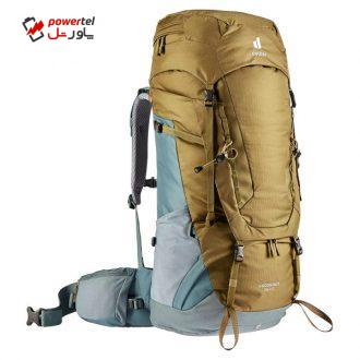 کوله پشتی دیوتر مدل Aircontact 55+10