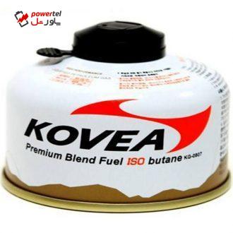 کپسول گاز 110 گرمی کووآ مدل KG-0807 کپسول گاز 110 گرمی کووآ مدل KG-0807