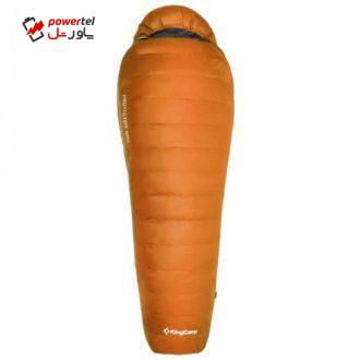 کیسه خواب کینگ کمپ مدل KS8003 کیسه خواب کینگ کمپ مدل KS8003