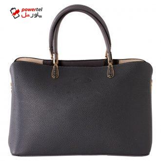 کیف دستی زنانه پارینه چرم مدل plv159-3