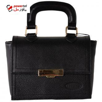 کیف دستی زنانه پارینه چرم مدل plv218