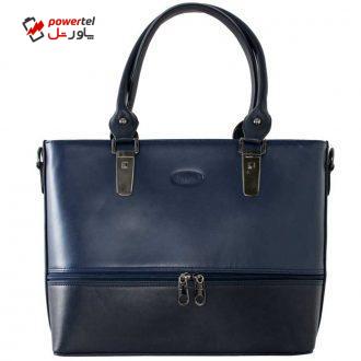 کیف دستی زنانه پارینه چرم مدل plv219-11