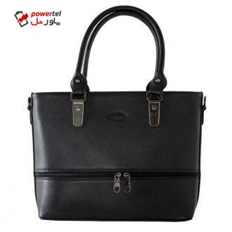 کیف دستی زنانه پارینه چرم مدل plv219 کیف دستی زنانه پارینه چرم مدل plv219