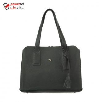 کیف دستی زنانه چرم مشهد مدل S0766-004