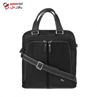 کیف دستی زنانه چرم مشهد مدل S0771-001 کیف دستی زنانه چرم مشهد مدل S0771-001