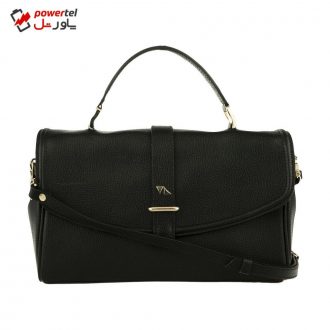 کیف دستی زنانه چرم مشهد مدل S0774-001 کیف دستی زنانه چرم مشهد مدل S0774-001