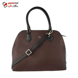 کیف دستی زنانه چرم مشهد مدل S0779-091