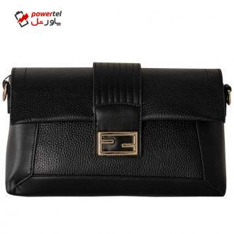 کیف دوشی زنانه پارینه چرم مدل plv213 کیف دوشی زنانه پارینه چرم مدل plv213