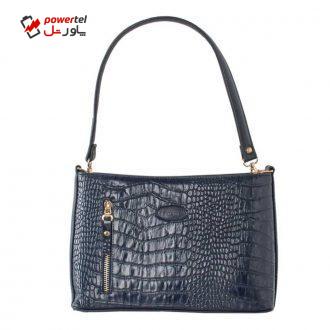 کیف دوشی زنانه پارینه چرم مدل plv221-11 کیف دوشی زنانه پارینه چرم مدل plv221-11