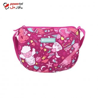 کیف رودوشی دخترانه گابل مدل 224424 Toy