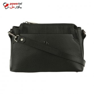 کیف رودوشی زنانه چرم مشهد مدل S0752-001