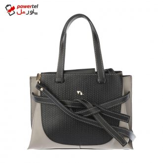 کیف رودوشی زنانه چرم مشهد مدل S5144-001 کیف رودوشی زنانه چرم مشهد مدل S5144-001