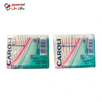 گوش پاک کن کرولی مدل Essential مجموعه 2 عددی