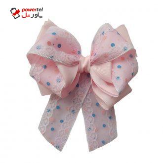 گیره مو دخترانه کد G257