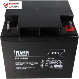 باتری یو پی اس 12 ولت 42 آمپر فیام مدل FG24204