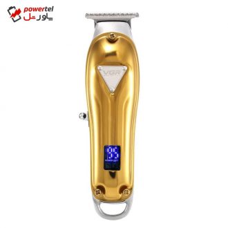 ماشین اصلاح موی سر و صورت وی جی ار مدل v-063
