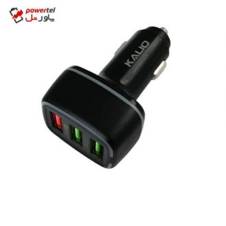 شارژر فندکی کالیو مدل CC-04 کد SHR 662