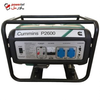 موتور برق کامینز مدل P2600