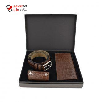 ست هدیه مردانه رجحان مدل 6151A