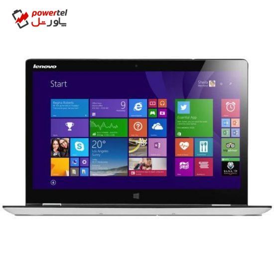 لپ تاپ 14 اینچی لنوو مدل Yoga 3 14 - F