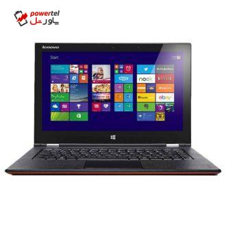 لپ تاپ 13 اینچی لنوو مدل Yoga 2 Pro – D لپ تاپ 13 اینچی لنوو مدل Yoga 2 Pro – D