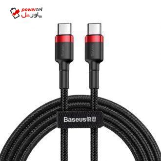 کابل USB-C باسئوس مدل CATKLF-G طول 1 متر