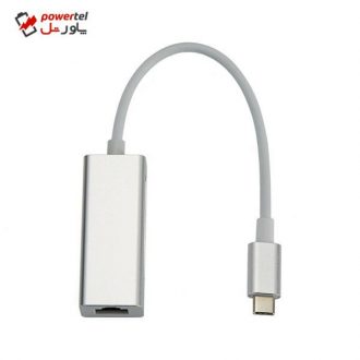 مبدل USB-C به Ethernet مدل MN-PH 10/100
