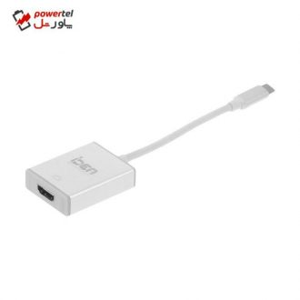 مبدل USB-C به HDMI ایده مدل 001