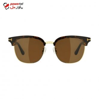عینک آفتابی زنانه تام فورد مدل tf544-k 52g