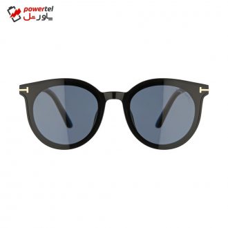 عینک آفتابی زنانه تام فورد مدل tf807-k 01v