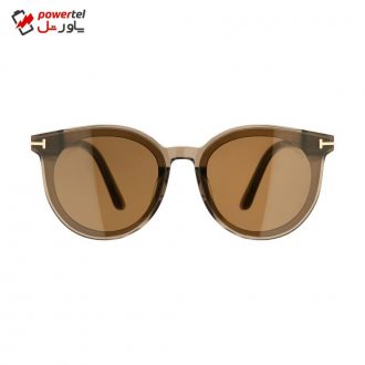 عینک آفتابی زنانه تام فورد مدل tf807-k 18c