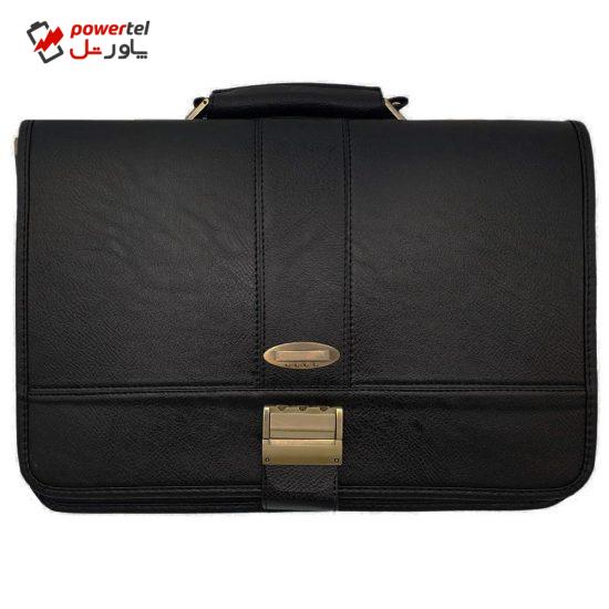 کیف اداری چرم ما مدل AS-1