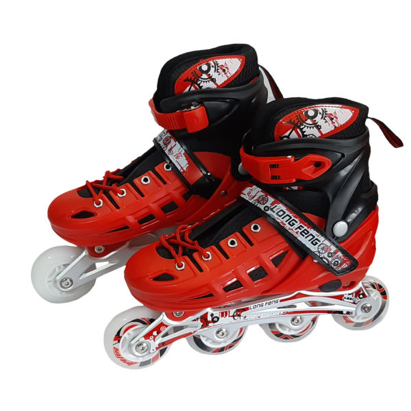 اسکیت کفشی لانگ فنگ مدل GB20096-2006S اسکیت کفشی لانگ فنگ مدل GB20096-2006S