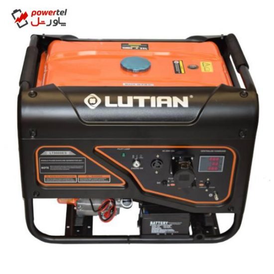 موتور برق بنزینی لوتیان مدل Lt2500s