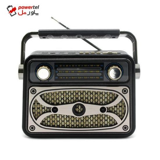 اسپیکر بلوتوثی قابل حمل مدل M-183BT