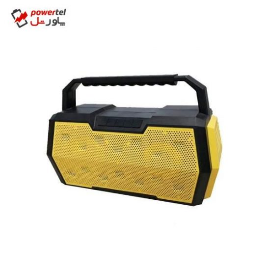 اسپیکر بلوتوثی قابل حمل مدل X-168