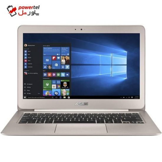 لپ تاپ 13 اینچی ایسوس مدل Zenbook UX305FA - D