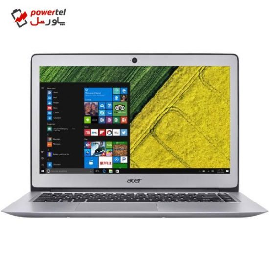 لپ تاپ 14 اینچی ایسر مدل Swift 3 SF314-51-35A6