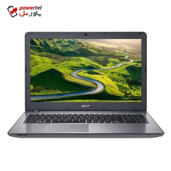 لپ تاپ 15 اینچی ایسر مدل Aspire F5-573G-71SE