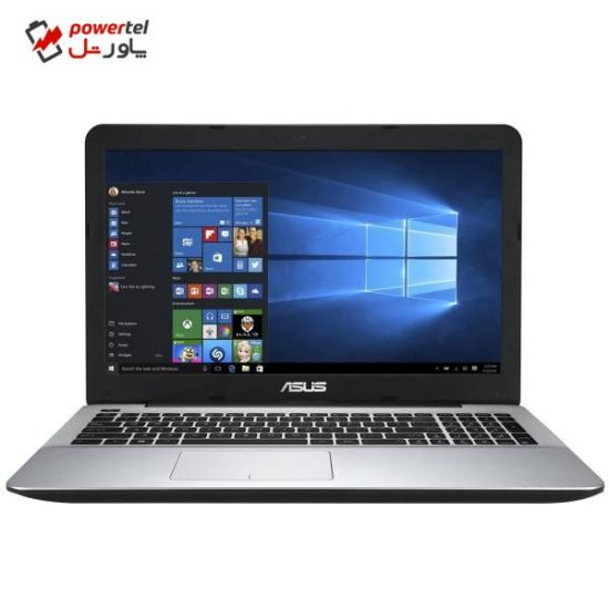 لپ تاپ 15 اینچی ایسوس مدل K555DG