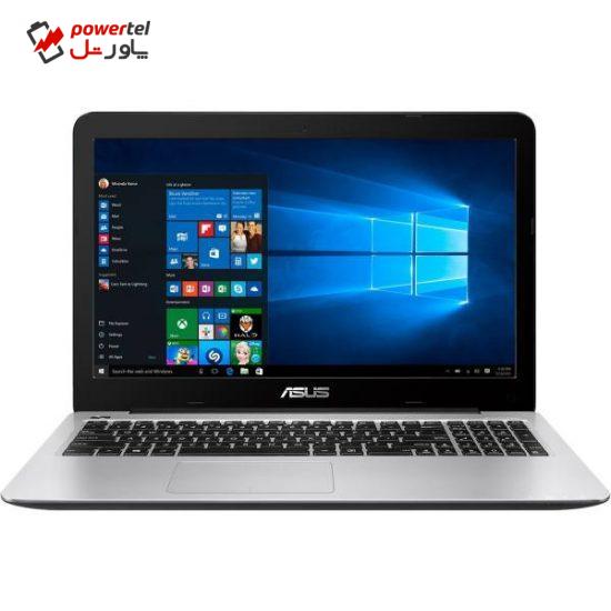 لپ تاپ 15 اینچی ایسوس مدل K556UQ - E