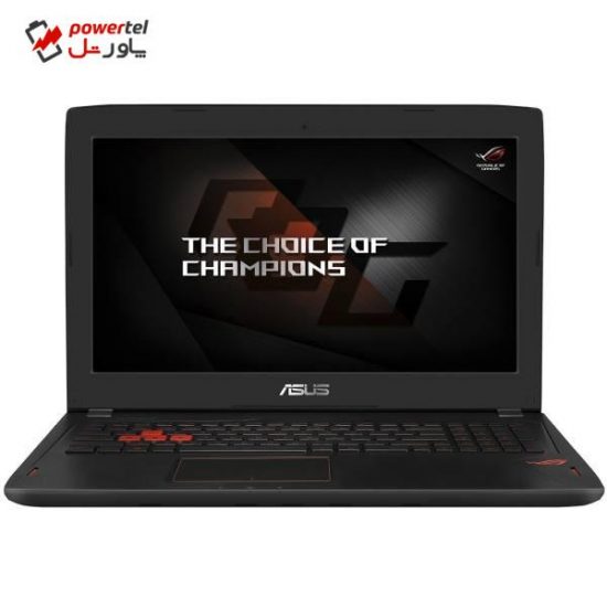 لپ تاپ 15 اینچی ایسوس مدل ROG GL502VY - C