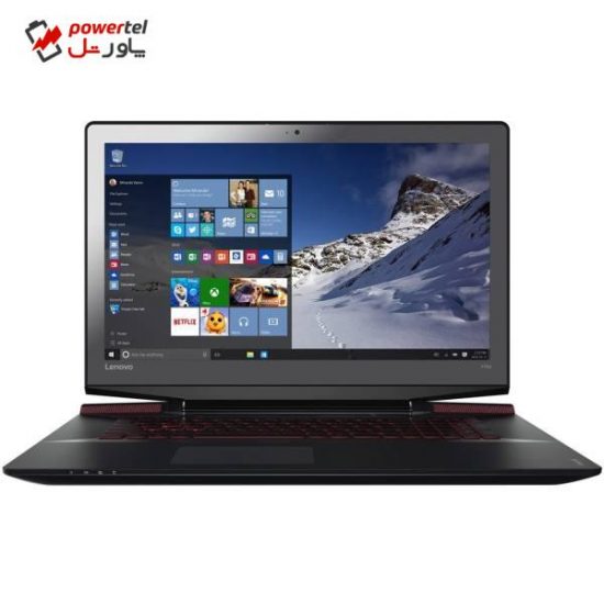 لپ تاپ 15 اینچی لنوو مدل Ideapad Y700 - K