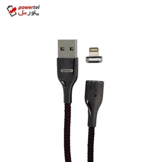 کابل تبدیل مغناطیسی USB به لایتنینگ ریمکس مدل RC-158i